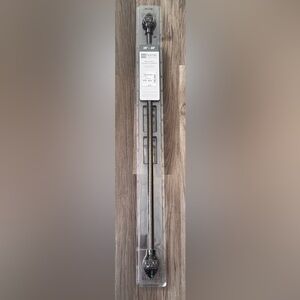 COPY - JCPenney Home Decorative Curtain Drapery Tod Set Acorn Antique Gold Fits…